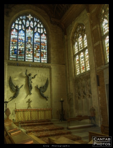 Chapel HDR - Photo 1