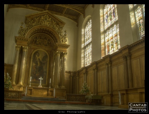 Chapel HDR - Photo 2