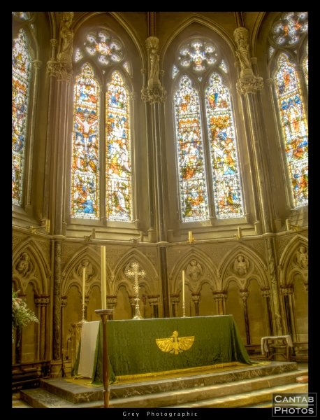 Chapel HDR - Photo 11
