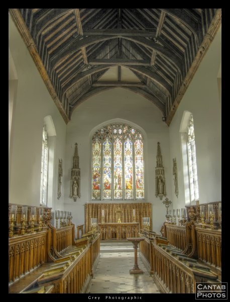 Chapel HDR - Photo 16