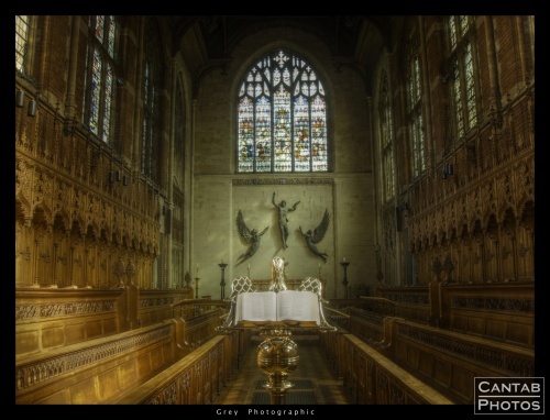 Chapel HDR - Photo 6