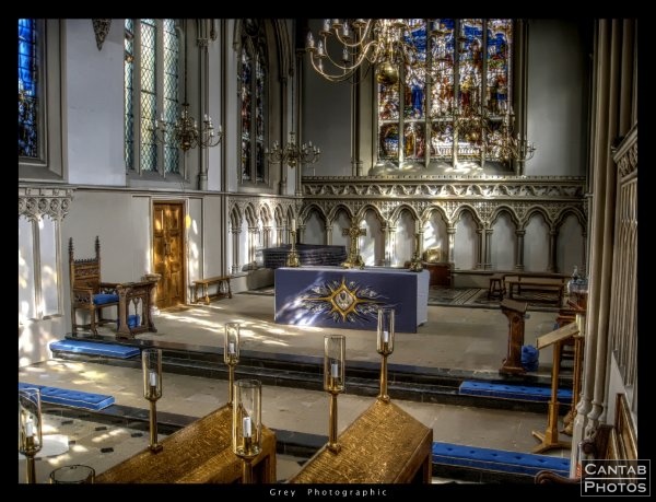 Corpus Chapel HDR photo  - Made from seven original images...